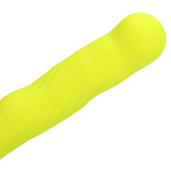  Loveline Stimulateur de Prostate Vibrant Lemonpassion 17 x 3.5cm Jaune